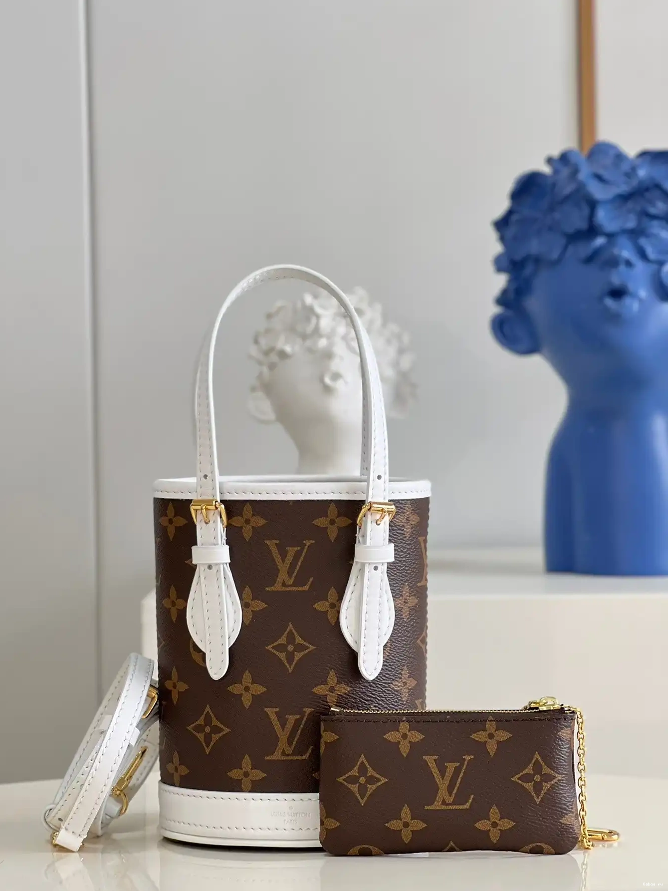 BUCKET NANO VUITTON LOUIS 0628
